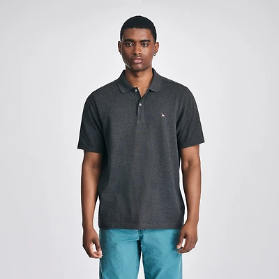 Men's Signature Piqué Short-Sleeve Polo