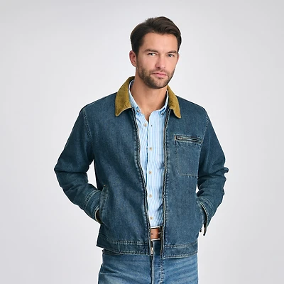 Men's Seabrook Vintage Washed Jacket