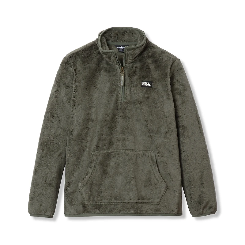 Kids Quest Fleece Plush 1/4 Zip