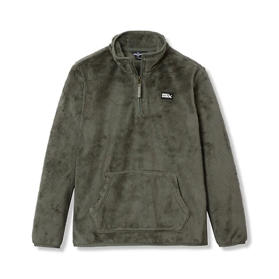 Kids Quest Fleece Plush 1/4 Zip