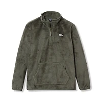 Kids Quest Fleece Plush 1/4 Zip