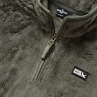 Kids Quest Fleece Plush 1/4 Zip