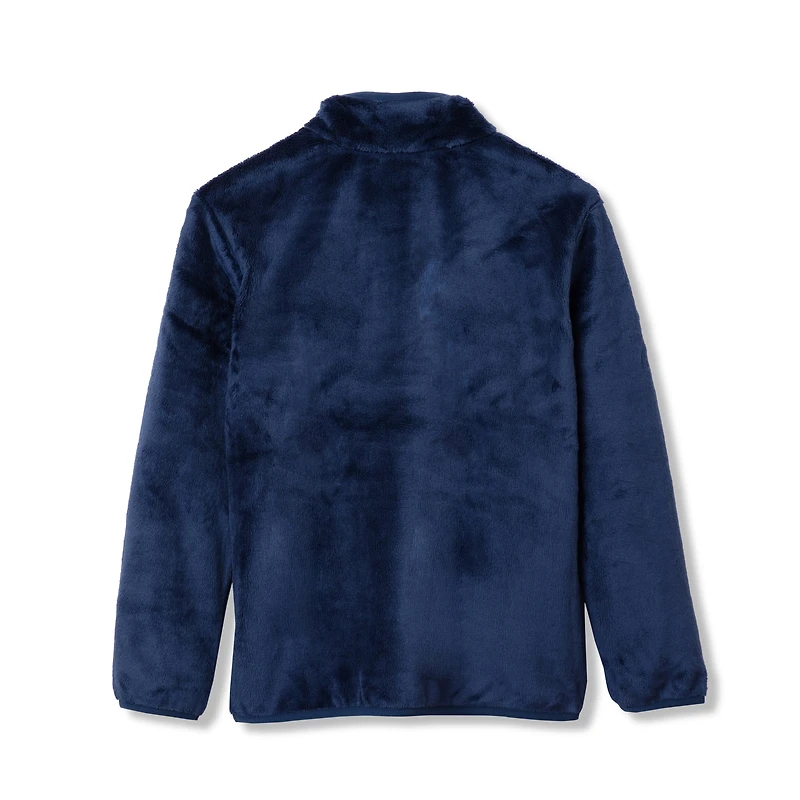 Kids Quest Fleece Plush 1/4 Zip