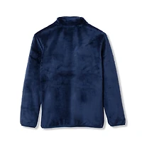 Kids Quest Fleece Plush 1/4 Zip