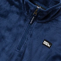 Kids Quest Fleece Plush 1/4 Zip