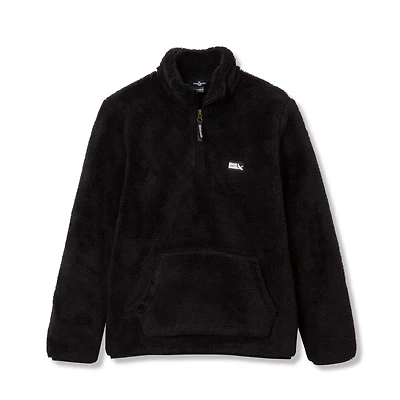 Kids Quest Fleece Plush 1/4 Zip Jacket