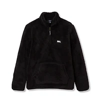 Kids Quest Fleece Plush 1/4 Zip Jacket