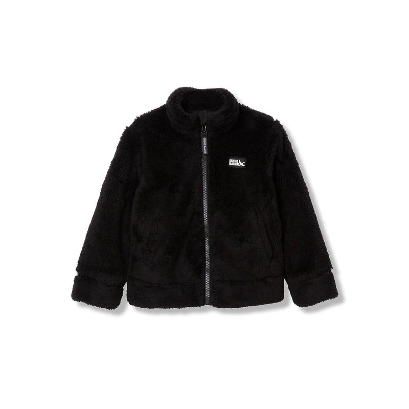 Toddler Quest Fleece Plush Jacket