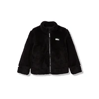 Toddler Quest Fleece Plush Jacket