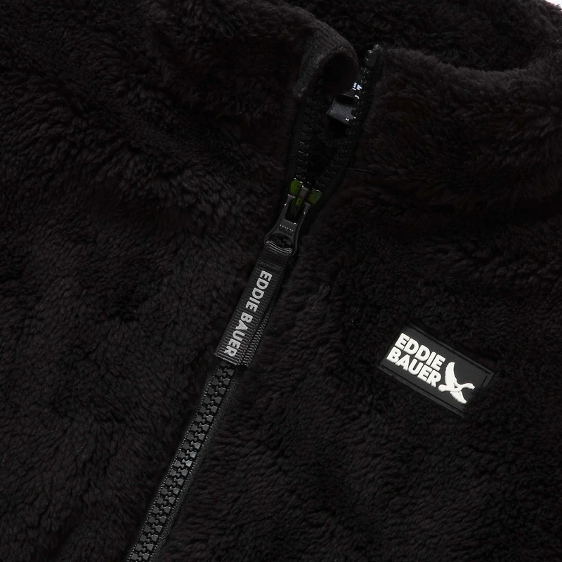 Toddler Quest Fleece Plush Jacket