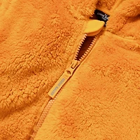 Toddler Quest Fleece Plush Hooded Jacket