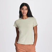 Women's Everyday Short-Sleeve Crewneck T-Shirt