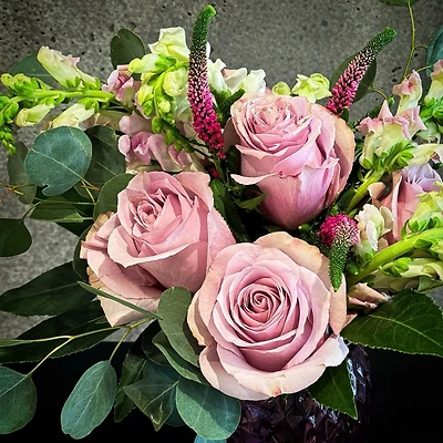 Rose snap delight