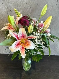 Snap and Bloom