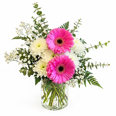 Gerber & Grace Bouquet