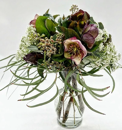 Sleigh Bell Arrangement