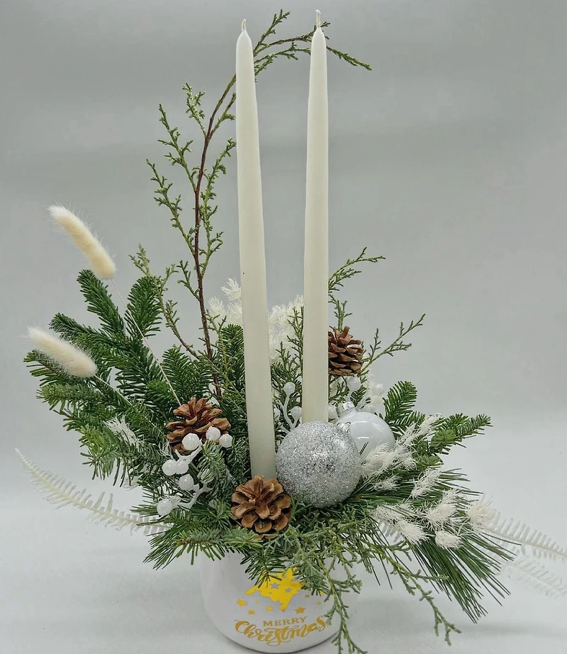 Winter Magic Blossoms