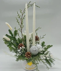 Winter Magic Blossoms