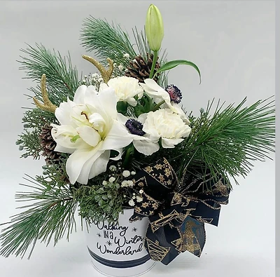 Festive Noel Arrangement