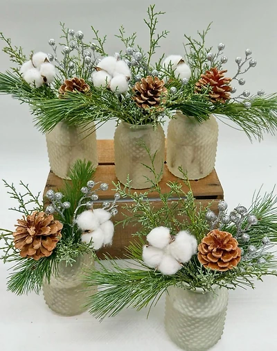 Christmas Eve Floral Mix