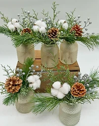 Christmas Eve Floral Mix