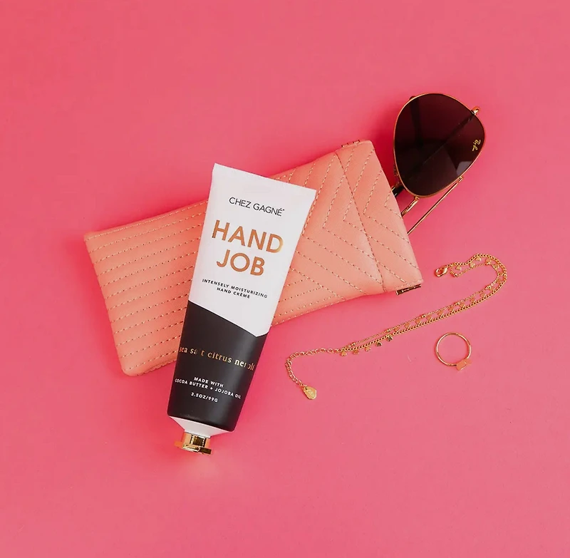 Hand Job Hand Cream