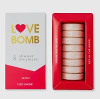 Love Bomb Shower Steamers