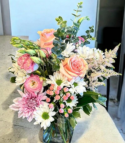 Blush Breeze