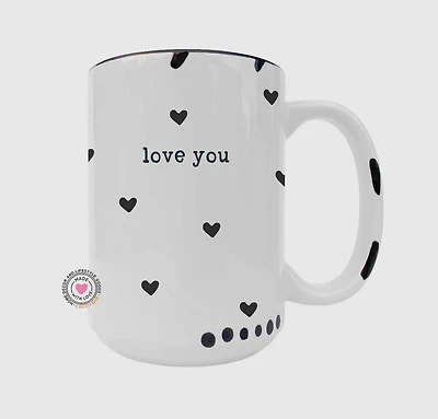 Love you Mug