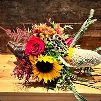 🌽🍁 Cornucopia - A Symbol of Abundance 🍁🌽