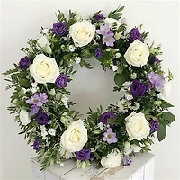 Whispering Winds Wreath