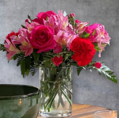 Candy Kissed Valentines by Luxe Petals