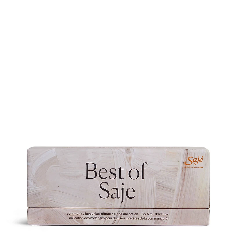 Best of Saje