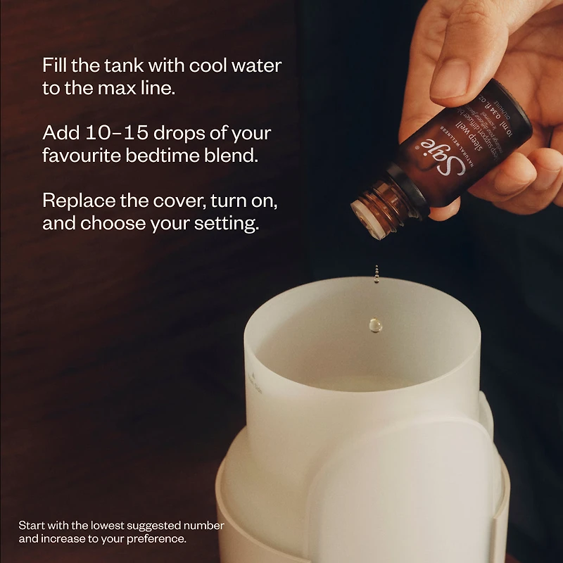 Aroma Tidal