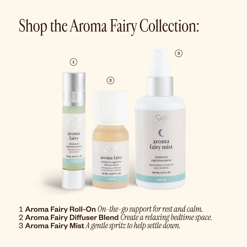 Aroma Fairy Mist
