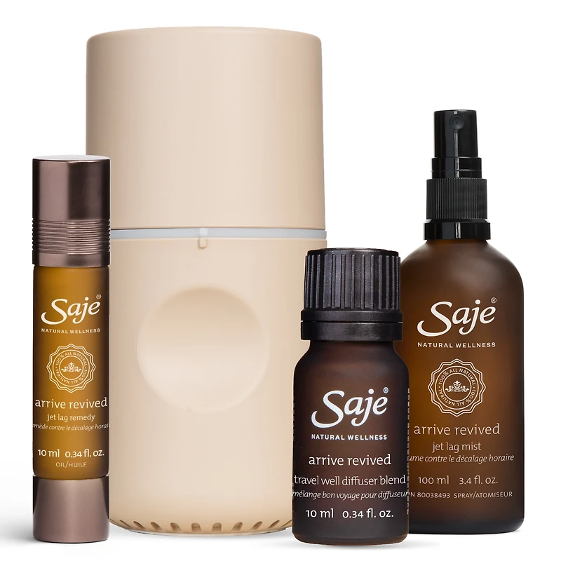 Arrive Revived Carry-On Kit