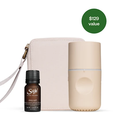 Sleep Support Travel Kit
