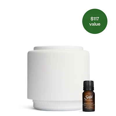 Aroma Halo & Peppermint Halo Diffuser Blend