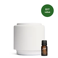 Aroma Halo & Peppermint Halo Diffuser Blend