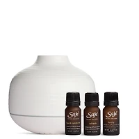 The Cocoon Collection | White