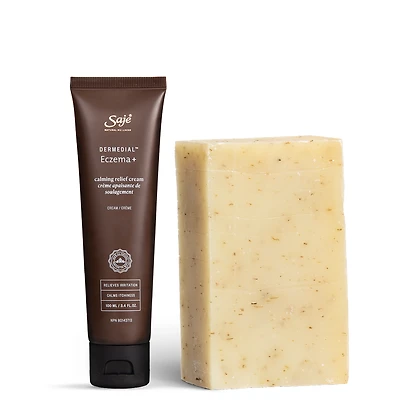 Eczema Cleanse & Comfort Ritual