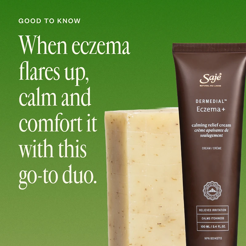 Eczema Cleanse & Comfort Ritual