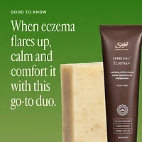 Eczema Cleanse & Comfort Ritual