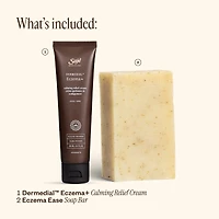 Eczema Cleanse & Comfort Ritual
