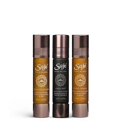 Feel Good Wellness Roll-on Bundle