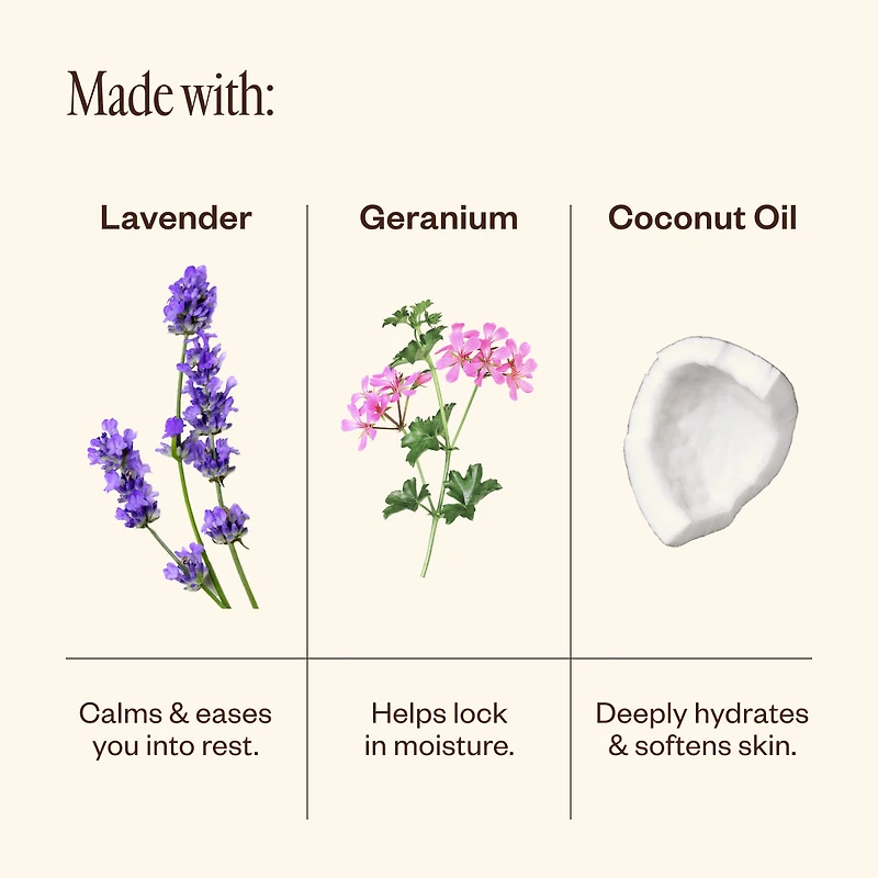 Lavender Duo