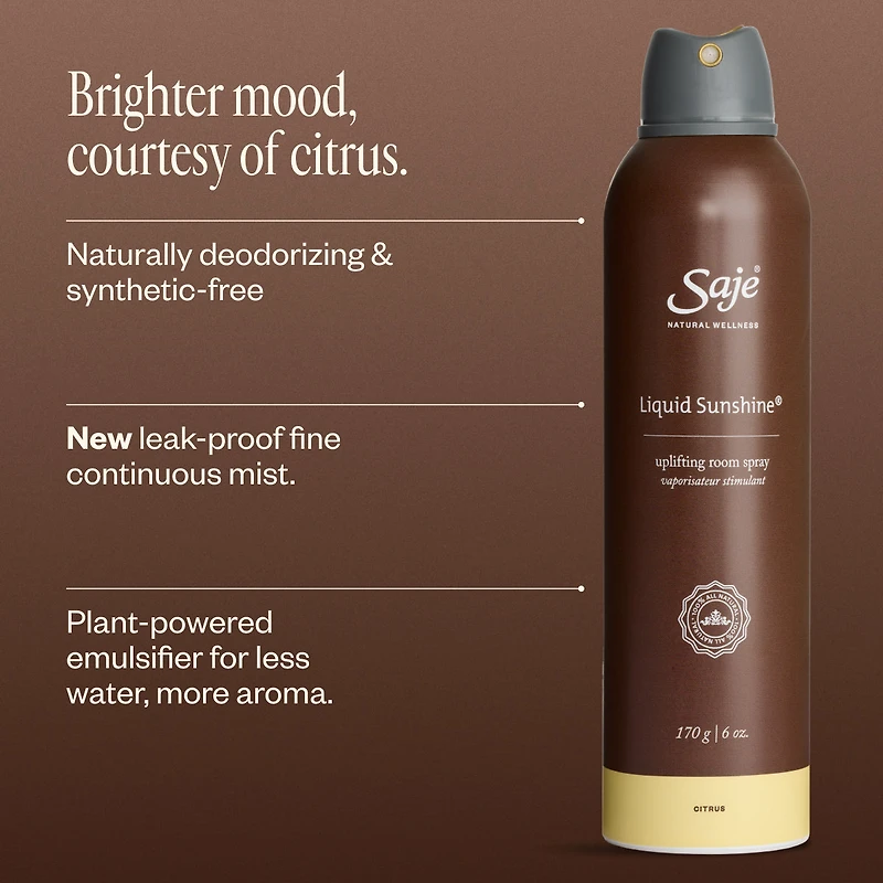 Liquid Sunshine®