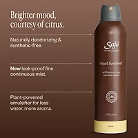 Liquid Sunshine®