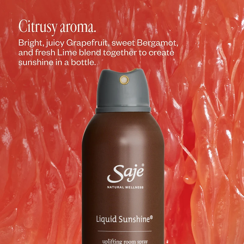 Liquid Sunshine®