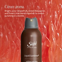 Liquid Sunshine®